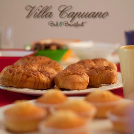 Villa Capuano B&B Camigliatello Silano Exteriér fotografie