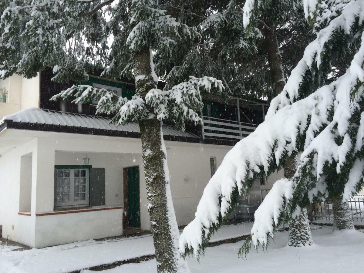 Villa Capuano B&B Camigliatello Silano Exteriér fotografie