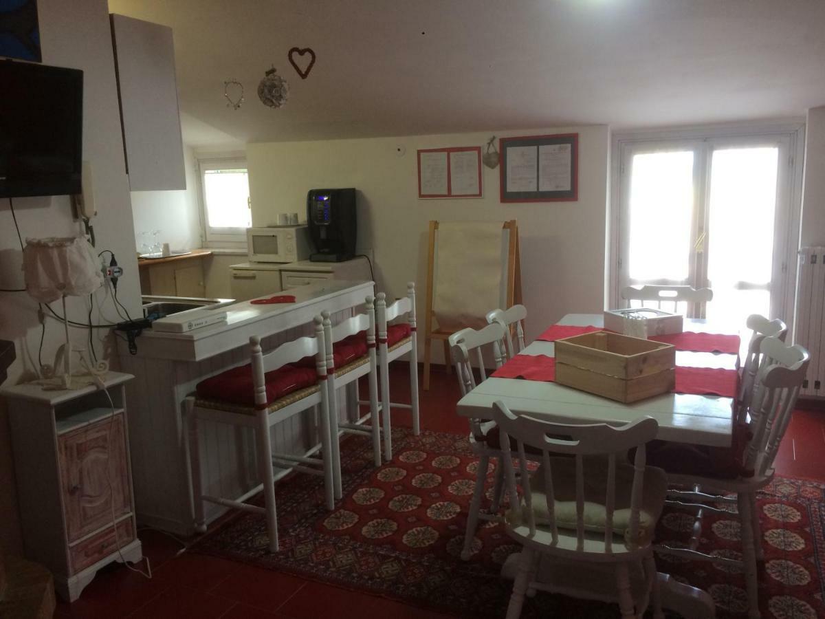 Villa Capuano B&B Camigliatello Silano Exteriér fotografie