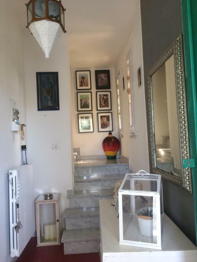Villa Capuano B&B Camigliatello Silano Exteriér fotografie