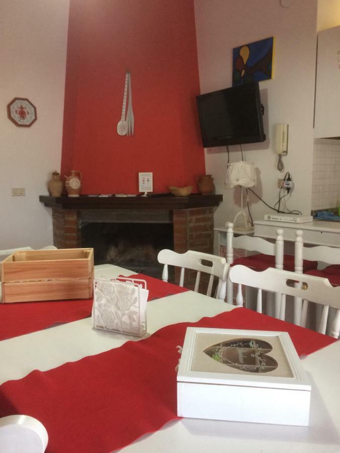 Villa Capuano B&B Camigliatello Silano Exteriér fotografie