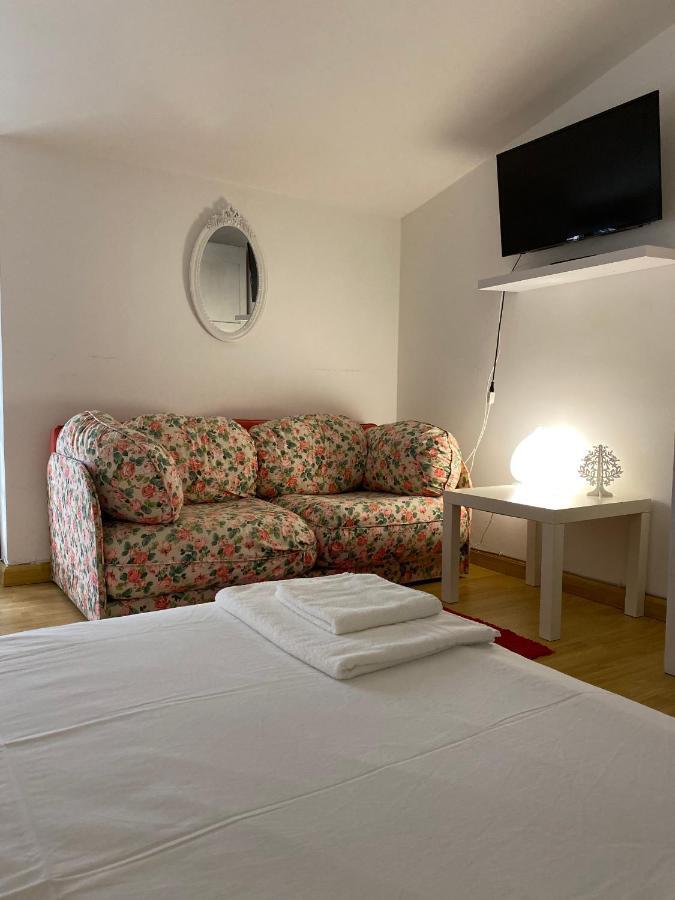 Villa Capuano B&B Camigliatello Silano Exteriér fotografie