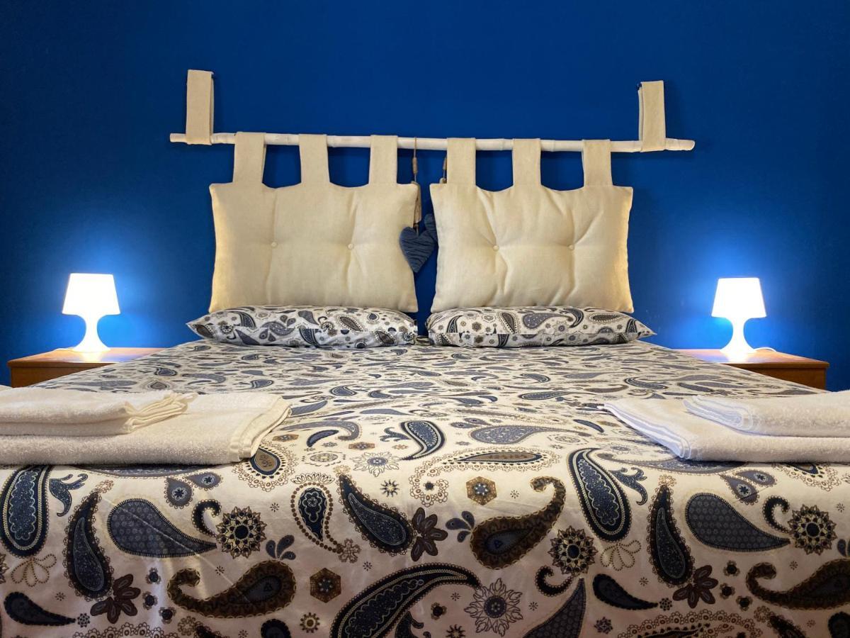 Villa Capuano B&B Camigliatello Silano Exteriér fotografie