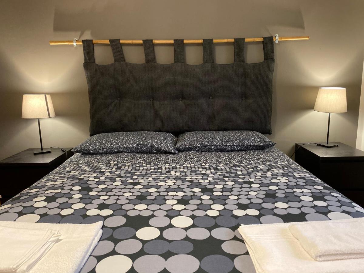 Villa Capuano B&B Camigliatello Silano Exteriér fotografie